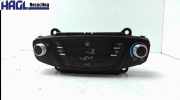 Steuergerät Klima komplett mit Bedienteil AV1T18549 Ford B-max 1.0 Ecoboost pure JK8 B-max Kombi