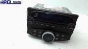 Radio 95972857 Chevrolet Spark 1.2 Luxury Line KL1M Spark Limousine