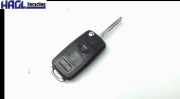 Funkschlüssel 1K0959753G VW Golf 1.9 TDI 1K/1KP/5M/1KM Golf Limousine