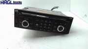 Radio 96647951ZD Citroen C5 Tourer V6 HDi 205 Biturbo FAP R C 5 Kombi