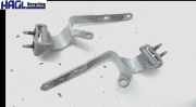 Scharnier Hecktür Links Rechts 8T8827299A Audi A5 2.0 TDI Sportback (clean die.) quat. DPF S tro. design B8 Audi A5 Coupe