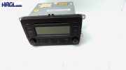 Radio CD RCD300 1K0035186G VW Golf 2.0 TDI 1K/1KP/5M/1KM Golf Limousine