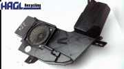 Radio Subwoofer 8E0035382D Audi A4 Avant 2.0 TDI DPF Platinum 8E/8H/QB6 Audi A4 Kombi