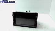 Radio Bildschirm Navi VW Polo 1.4 TDI 9 N Polo Limousine