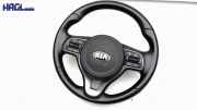 Lederlenkrad Multifunktion 56100F1130SA1 Kia Sportage 1.7 Crdi 2WD Dynamic Ql,qle Sportage Geschlossen