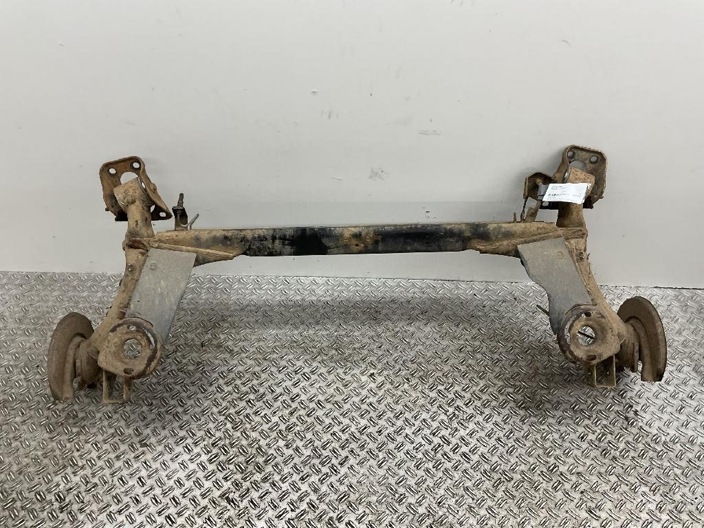 Hinterachsträger 1J0500045 Skoda Praktik 1.4 TDI Emotion 5J Praktik Kasten