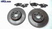 Bremsscheiben vorne Satz 8W0615301T Audi A5 2.0 TDI Sportback (clean die.) quat. DPF S tro. B8 Audi A5 Coupe