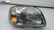 Scheinwerfer Halogen Rechts Nissan Micra 1.0 K11 Micra Limousine