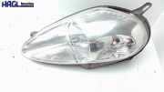 Scheinwerfer mit Blinker komplett Links Fiat Grande Punto 1.4 8V pure 199 Grande Punto Limousine