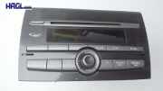 Radio 735451942 Fiat Bravo 1.9 Multijet 8V DPF Colour Concept 198 Bravo Limousine