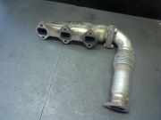 Auspuffkrümmer M Flexirohr R Audi A6 Avant 2.5 TDI 4B Audi A6 Kombi