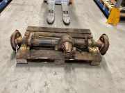 Hinterachse MIT Differential 4651084A30 Suzuki Jimny 1.5 Ddis FJ Jimny Geschlossen