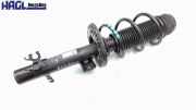 Federbein mit Stossdämpfer Links 6R0413031AH VW Polo 1.4 DSG 6R Polo Limousine