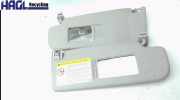 Sonnenblende Links Rechts 3C0857552G VW Passat Variant 1.6 3C/3CC Passat Kombi