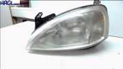 Scheinwerfer mit Blinker komplett Links 09115047 Opel Corsa 1.2 16V C Corsa Limousine