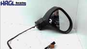 Aussenspiegel elektrisch verstell-/heiz-/einklappbar Rechts 8149ZK Peugeot 207 SW 110 HDi FAP (blue Lion) Edition Dynamique W 207 Kombi