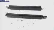 Blende Scheinwerfer Links + Rechts 1248890563 Mercedes-benz 220 CE 124 C 124 Coupe