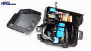 Sicherungskasten 243804185R Renault Clio 1.2 16V 75 X98 Clio Limousine