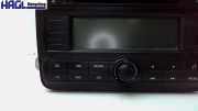 Radio CD 5J0035161 Skoda Fabia 1.2 HTP 5J Fabia Limousine