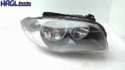 Scheinwerfer mit Blinker komplett Rechts 63117193388 BMW 116i E81,E82,E8 1er Limousine