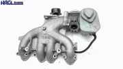Ansaugkrümmer 038129713BC VW Golf Variant 1.9 TDI 1 J Golf Kombi