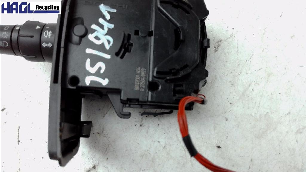 Blinkschalter/kombischalter Links 88102001 Renault Modus 1.6 16V P Modus Kombi