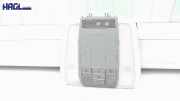 Innenbeleuchtung vorne 2048202001 Mercedes-benz C 200 T CDI DPF 204 C-klasse Kombi
