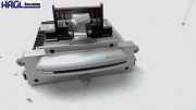 Radio 3453634 Mini (bmw) Mini Cooper design R55 / R56 Mini II Limousine