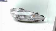 Scheinwerfer mit Blinker komplett Rechts 087274 Peugeot 206 110 Platinum 2KFX/2NFZ/ 206 Limousine