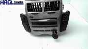 Radio 861200D490 Toyota Yaris 1.0 Vvt-i Colour Concept XP9 Yaris Limousine
