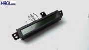 Informationsdisplay C291611J0 Mazda 3 1.6 Sport BK 3 Limousine