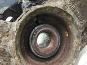 Federbein MIT Stossdämpfer Links VW Transporter T5 7JL172/WF2/ZP1 7J/7H Transporter Pritsche