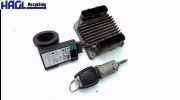 Steuergerät Einspritzung 09355929 Opel Astra 1.6 Caravan G Astra Kombi