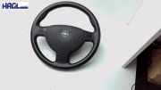 Lenkrad 9156010 Opel Meriva 1.4 X01 Meriva Kombi
