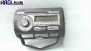 Blende Radio M Radiobedienung 39100SAAG412N5 Honda Jazz 1.4 GD1/GD5/GE2/GE3 Jazz Limousine