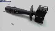 Blinkschalter/kombischalter Links 8200213173 Dacia Logan 1.6 SD Logan Limousine