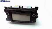 Radio Navi 861400D050 Toyota Yaris Hybrid 1.5 Vvt-i Platinum XP13 Yaris Limousine