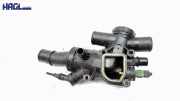 Thermostatgehäuse mit Thermostat 9656182980 Ford S-max 2.0 Tdci DPF Aut. Dynamic WA6 S-max Kombi