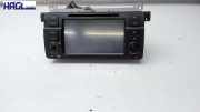 Radio CD DVD Multimedia System JPE1606A73 BMW 316ti compact Fresh Plus E46 3er Limousine