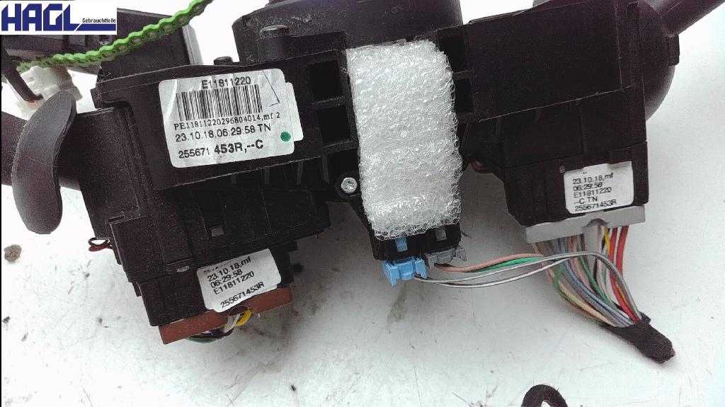 Blinkschalter/kombischalter Links 255671453R Dacia Logan MCV TCe 90 (s&s) Join Logan Kombi