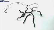 Ladedruckregler Leitung 25183170 Chevrolet Captiva 2.2 TD FWD Klac Captiva Geschlossen