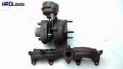 Auspuffkrümmer mit Lader 03G253014EX Audi A3 1.9 TDI Platinum 8L Audi A3 Limousine