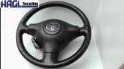 Lederlenkrad für Airbag 16629904 Toyota Yaris 1.3 Luxury Line P1 / P2 Yaris Limousine