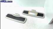Sonnenblenden Satz Smart smart & pure MC 01 Smart Coupe