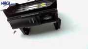 Radio/cd 9636561780 Peugeot 607 HDI 135 Comfort 9 607 Limousine