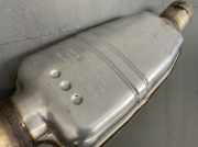 Auspuffrohr vorn mit Topf seitlich Links 4M0253211S Audi RS Q8 Tfsi quattro tiptronic Premium 4L Q 8 Geschlossen