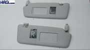 Sonnenblenden links rechts Set 8P0857551A Audi A3 1.9 TDI Sportback Classic 8P Audi A3 Kombi