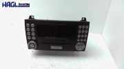 Radio 1718200286 Mercedes-benz SLK 350 pure 171 SLK Roadster