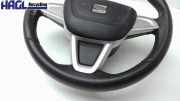 Lederlenkrad 6J0419091AYTQ Seat Ibiza SC 1.4 16V pure 6J Ibiza Limousine