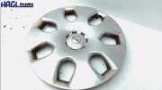 Raddeckel 16 Zoll 13267802 Opel Astra 1.7 Cdti DPF Sports Tourer J Astra Kombi